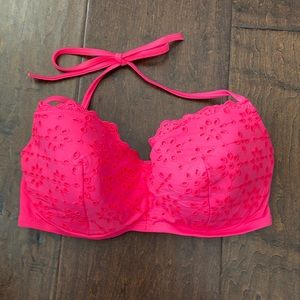 Shade & Shore bikini top, 36D